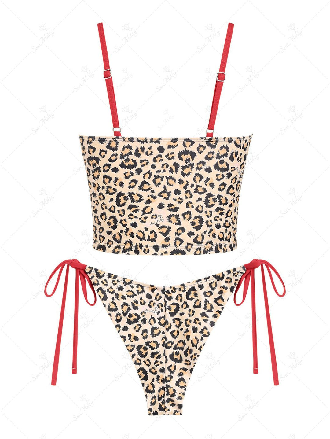 Last Chance Tankini Set