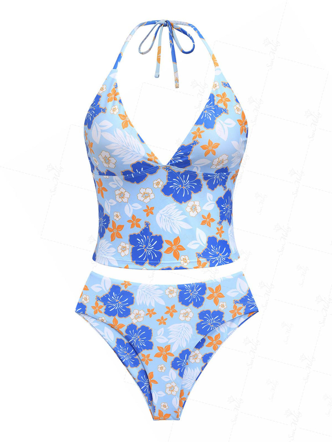 Last Chance Tankini Set