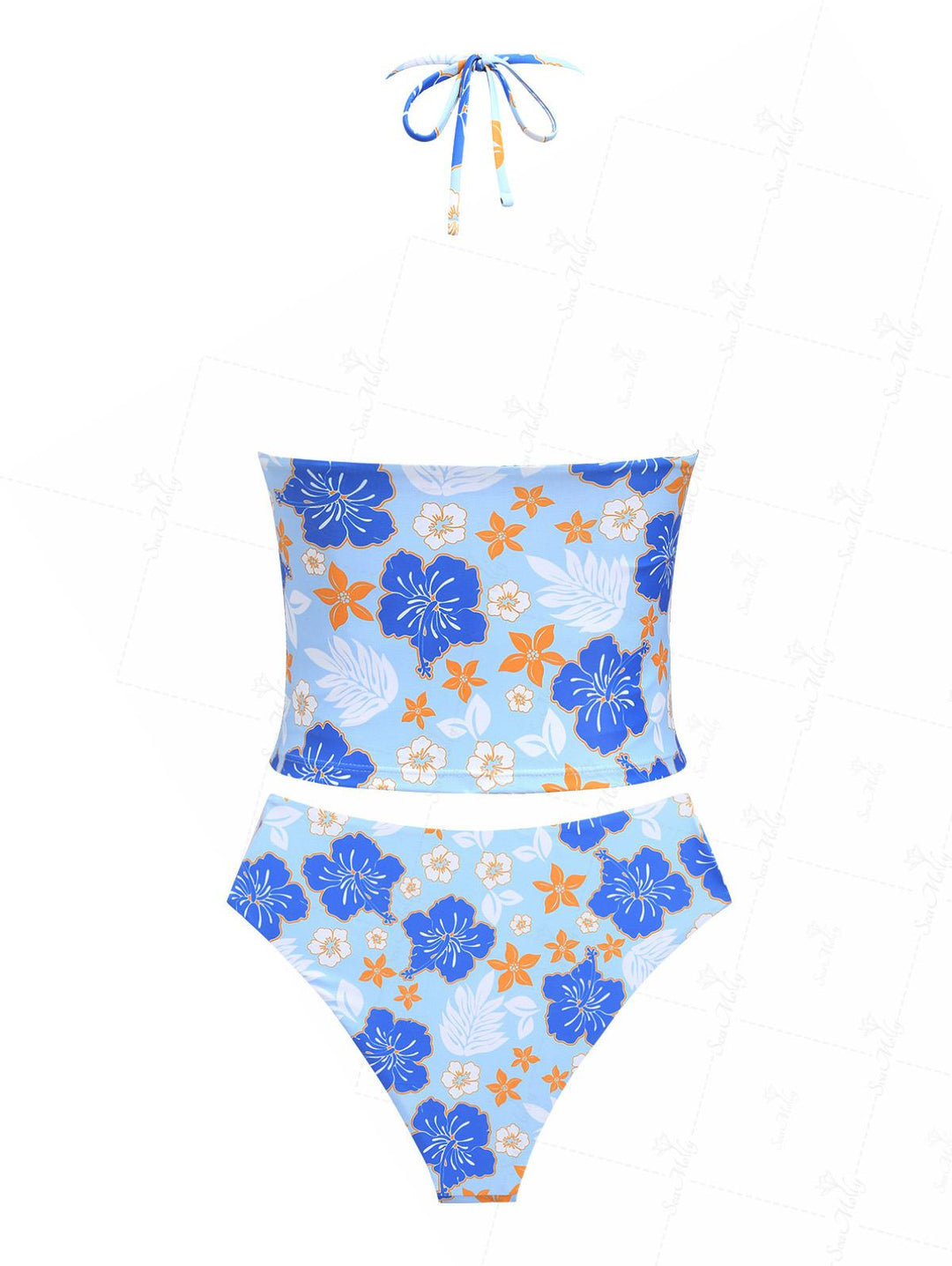 Last Chance Tankini Set
