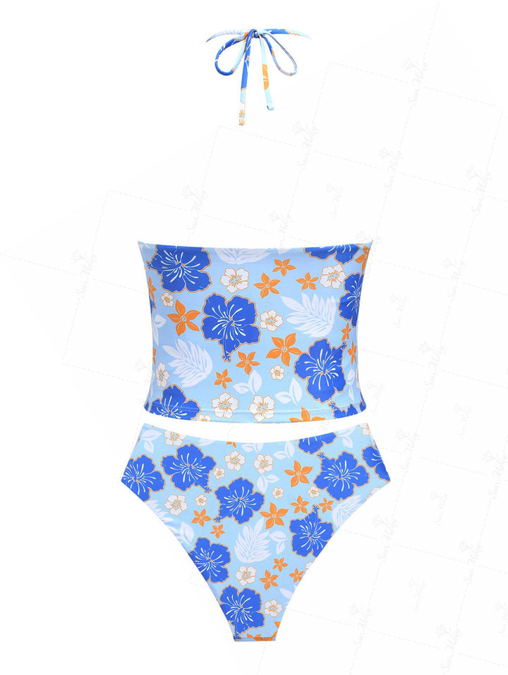 Last Chance Tankini Set