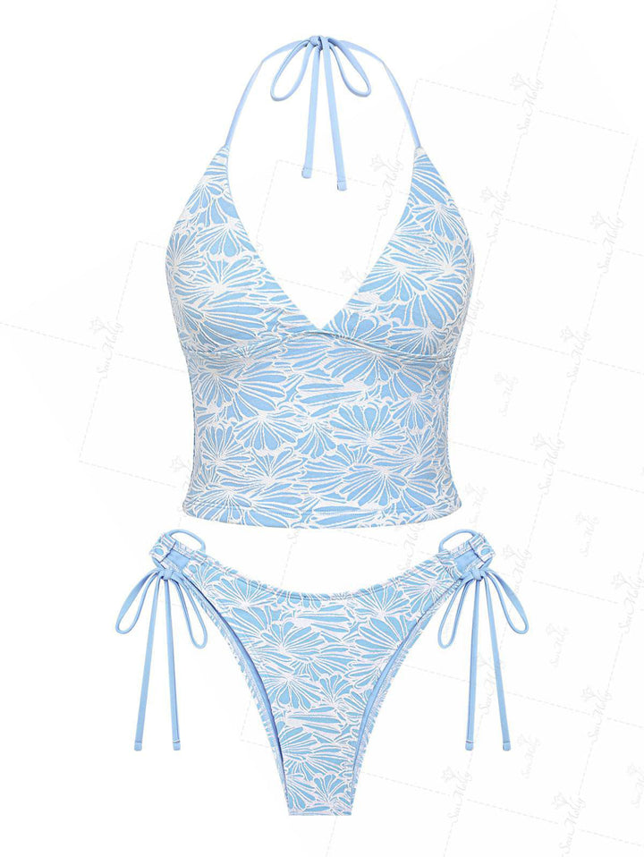 Last Chance Tankini Set