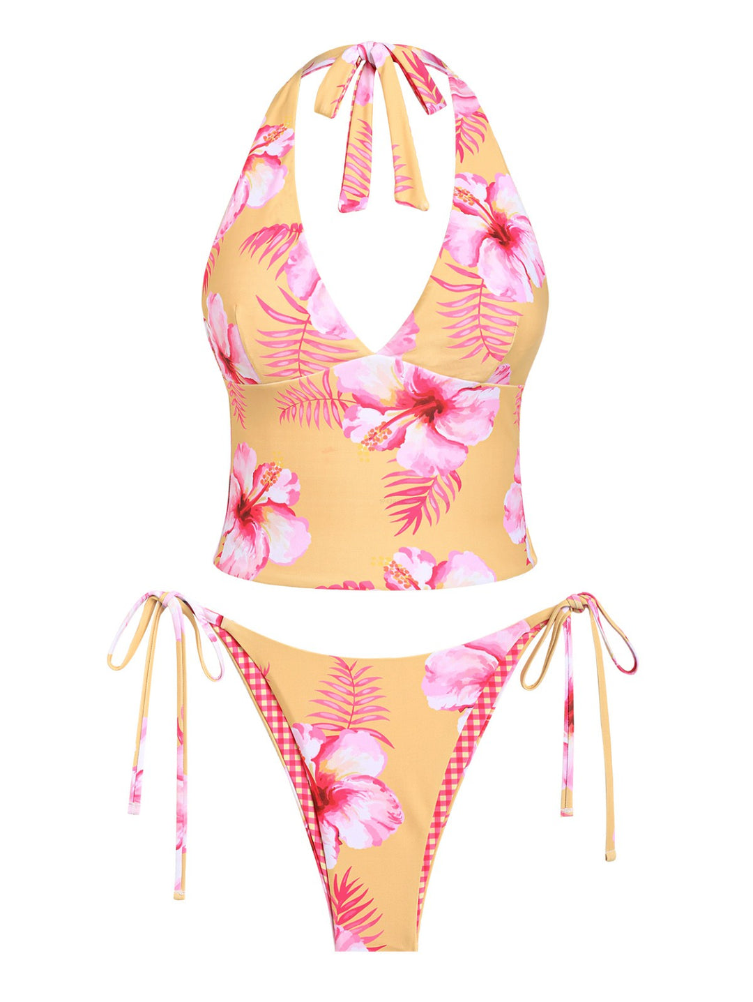 Last Chance Tankini Set