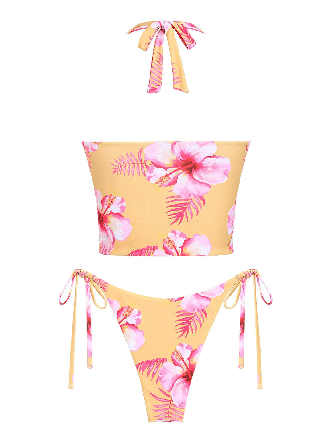 Last Chance Tankini Set