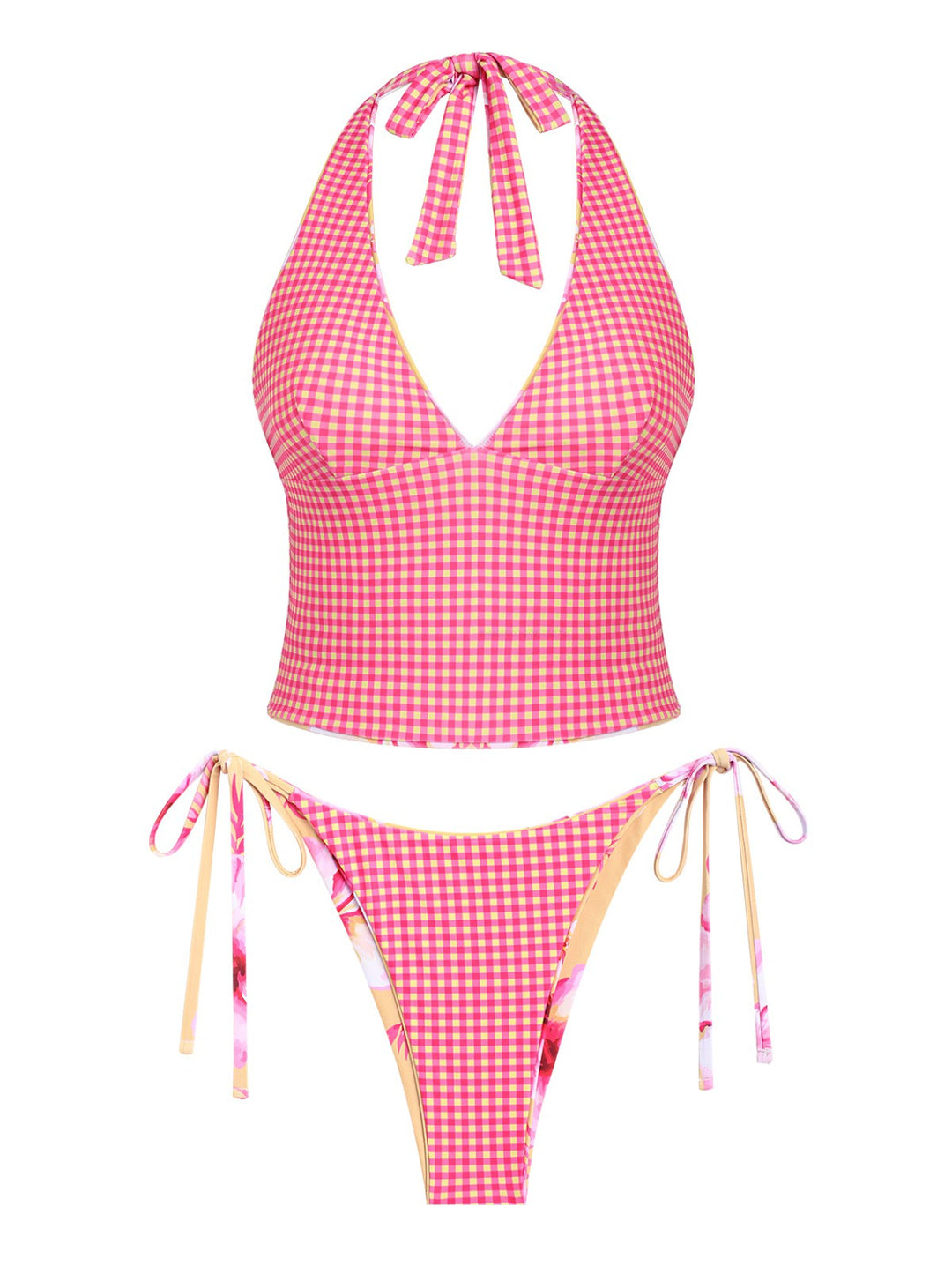 Last Chance Tankini Set