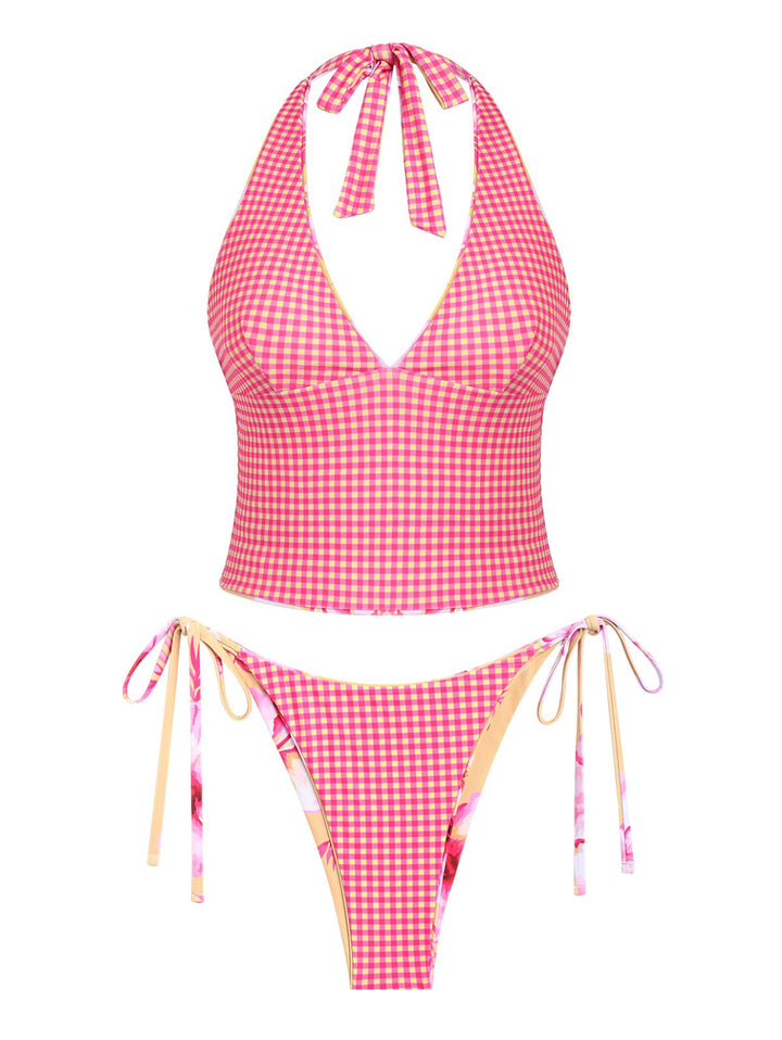 Last Chance Tankini Set