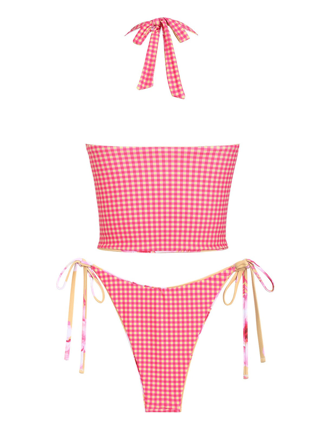 Last Chance Tankini Set