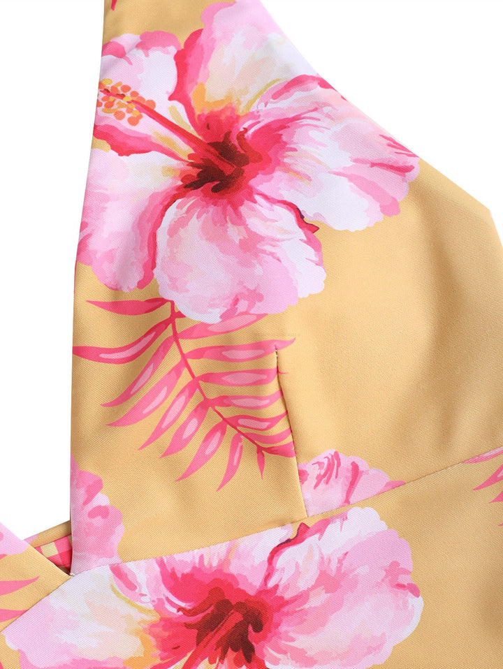 Last Chance Tankini Set