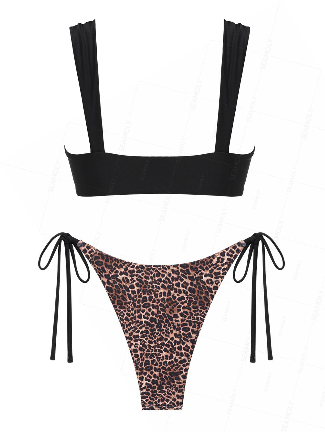 Last Chance Bralette Bikini Set