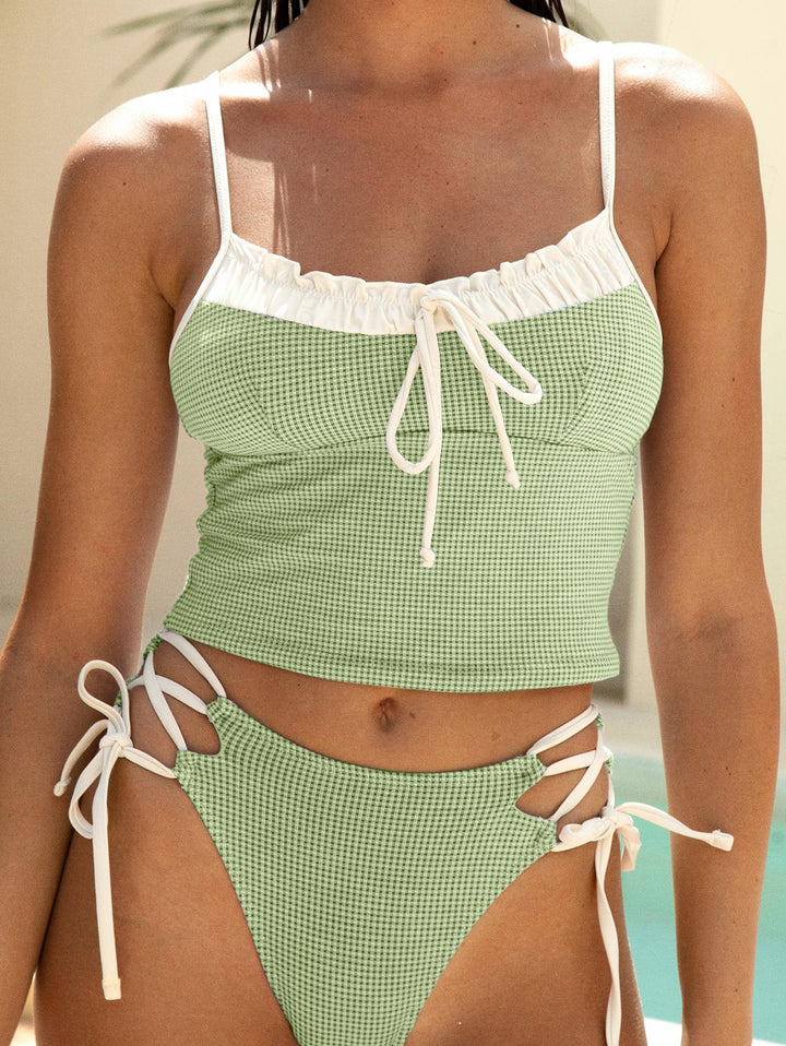 Last Chance Triangle Bikini Sets & Bikini Bottoms