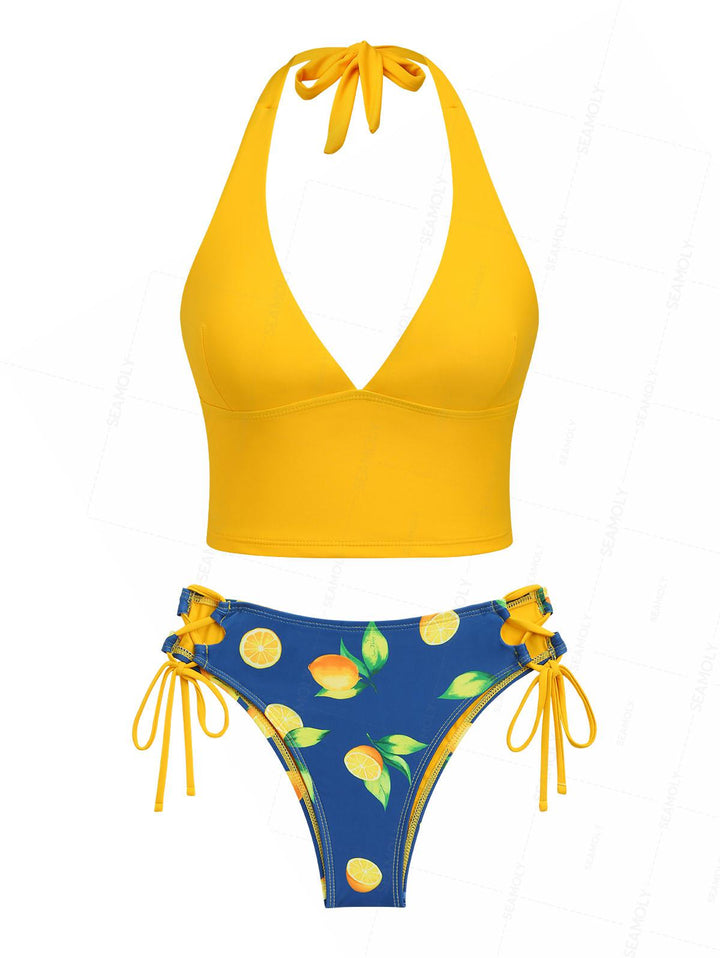 Last Chance Tankini Set
