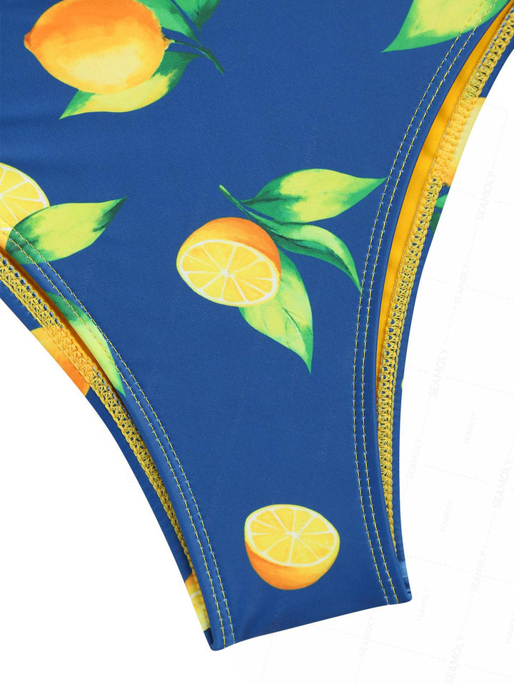 Last Chance Tankini Set