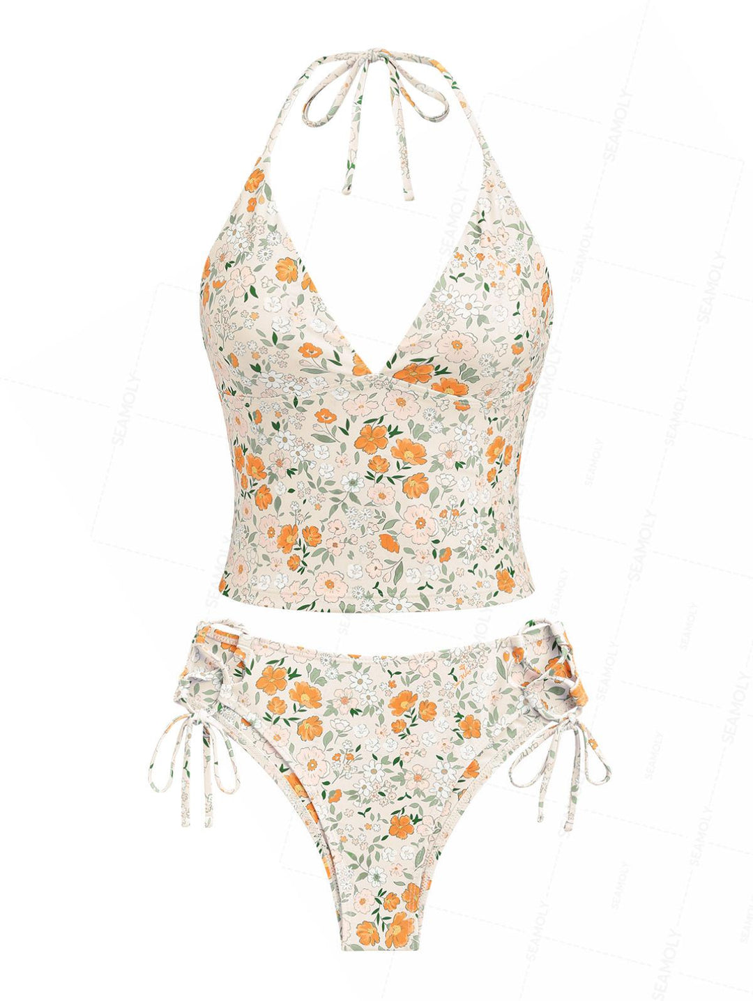 Last Chance Tankini Set