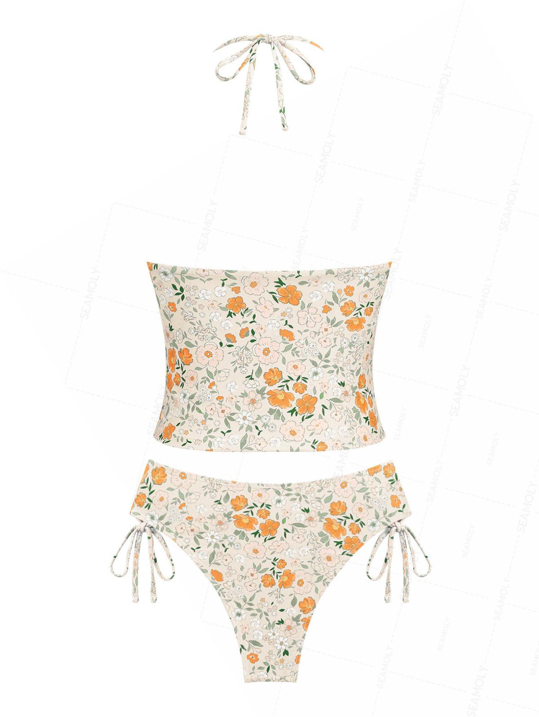 Last Chance Tankini Set