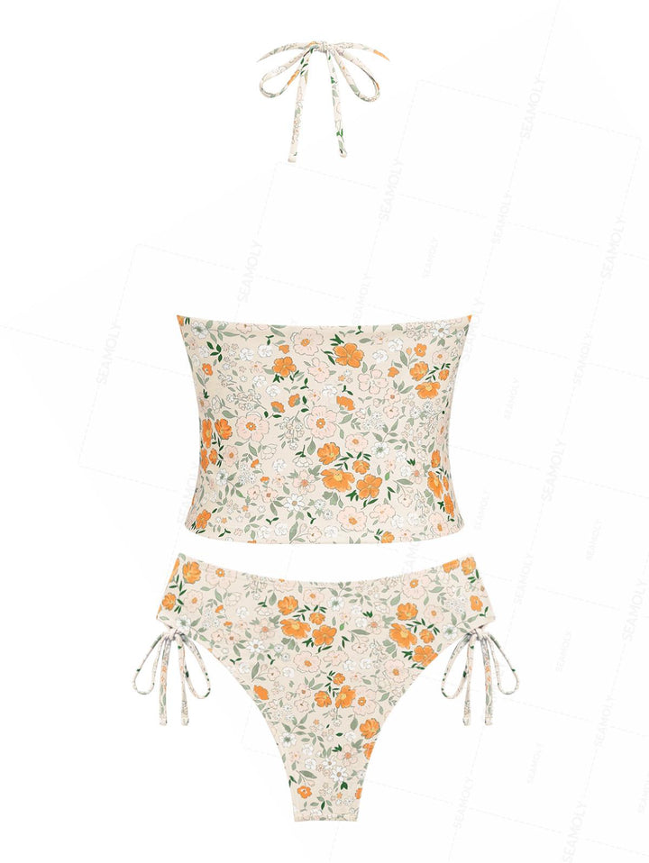 Last Chance Tankini Set