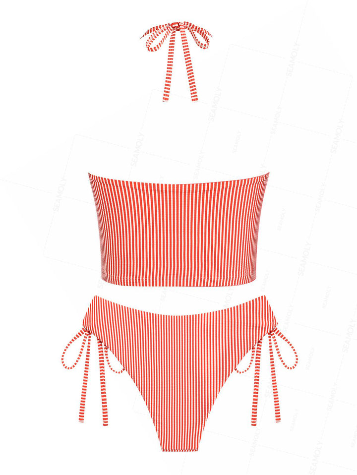 Last Chance Tankini Set