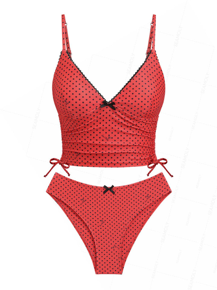 Last Chance Tankini Set