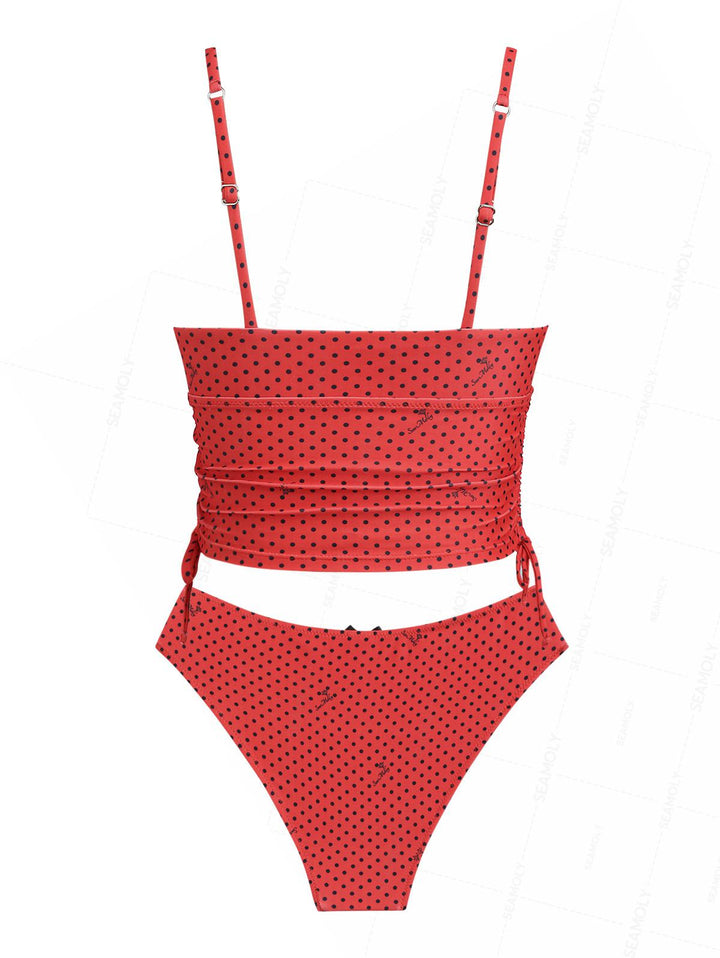 Last Chance Tankini Set