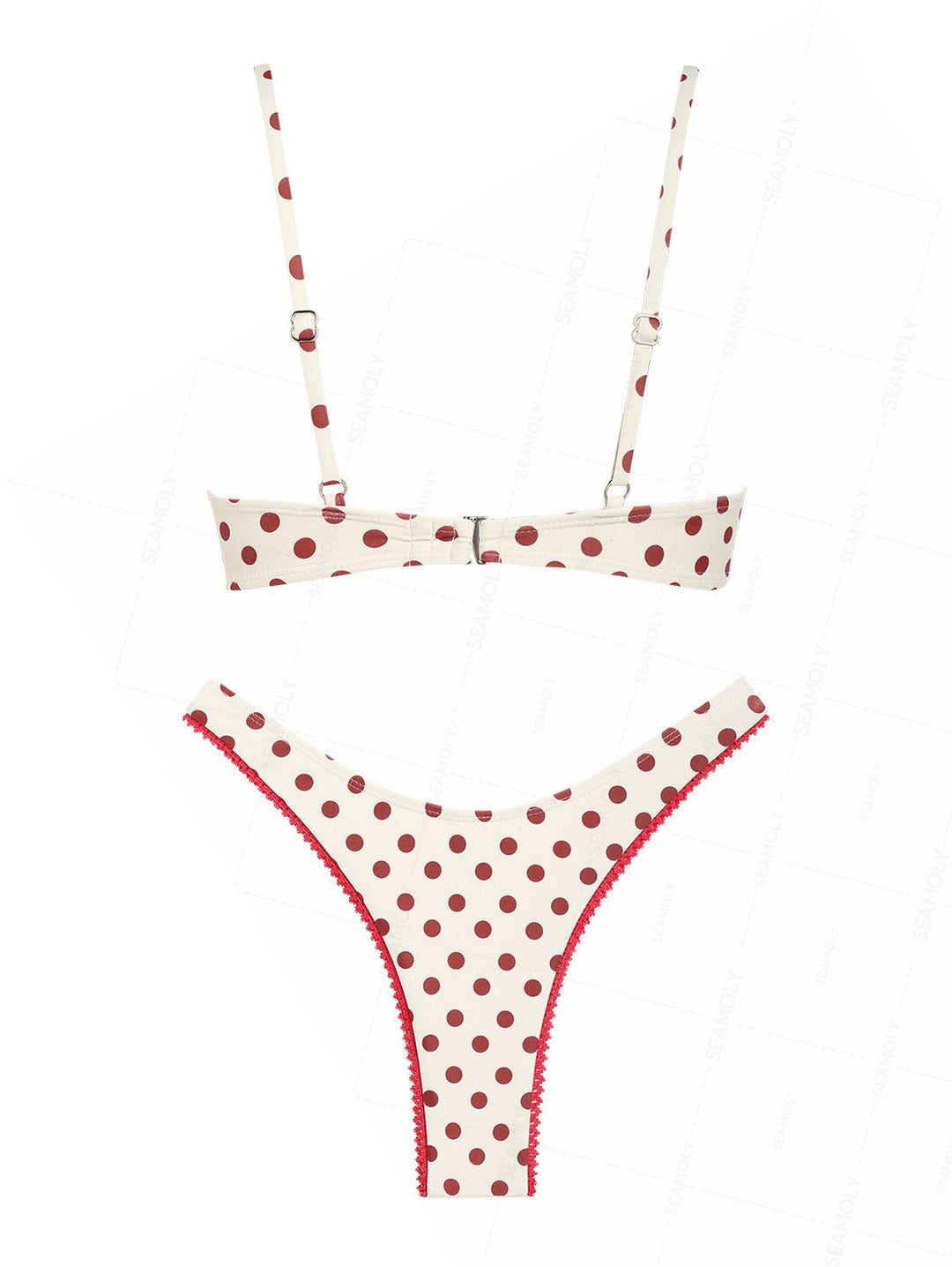 Last Chance Underwire Bikini Set