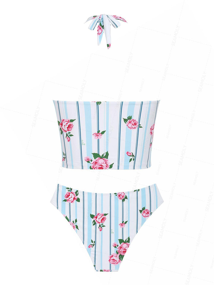 Last Chance Tankini Set