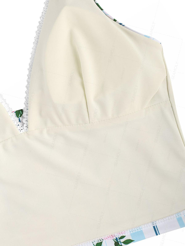 Last Chance Tankini Set