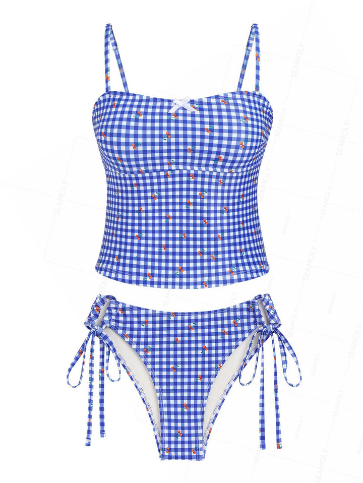 Last Chance Tankini Set