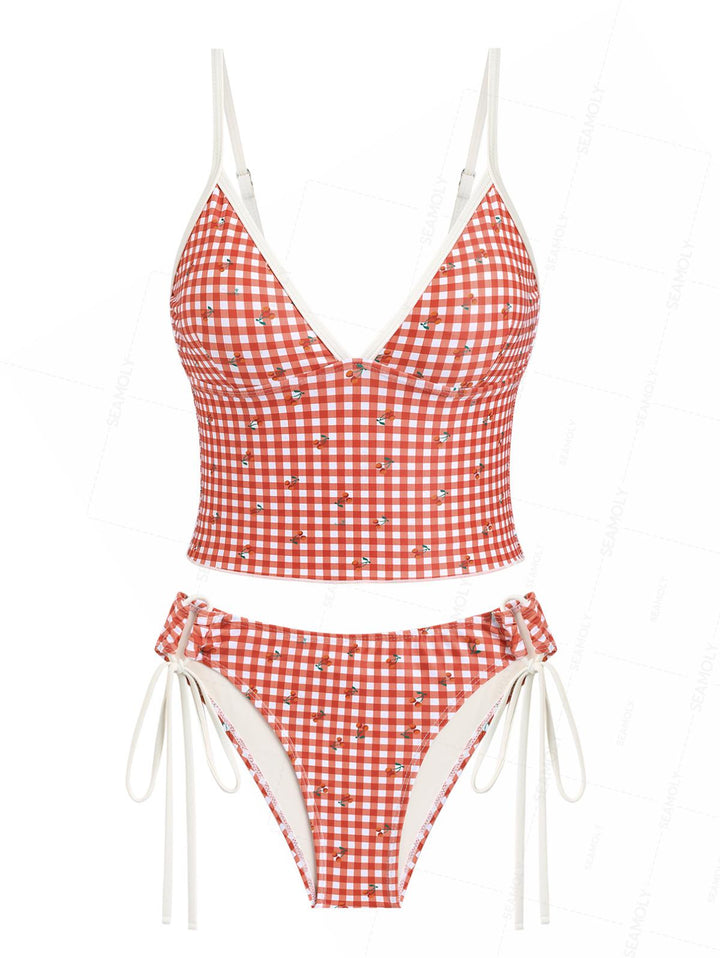 Last Chance Tankini Set