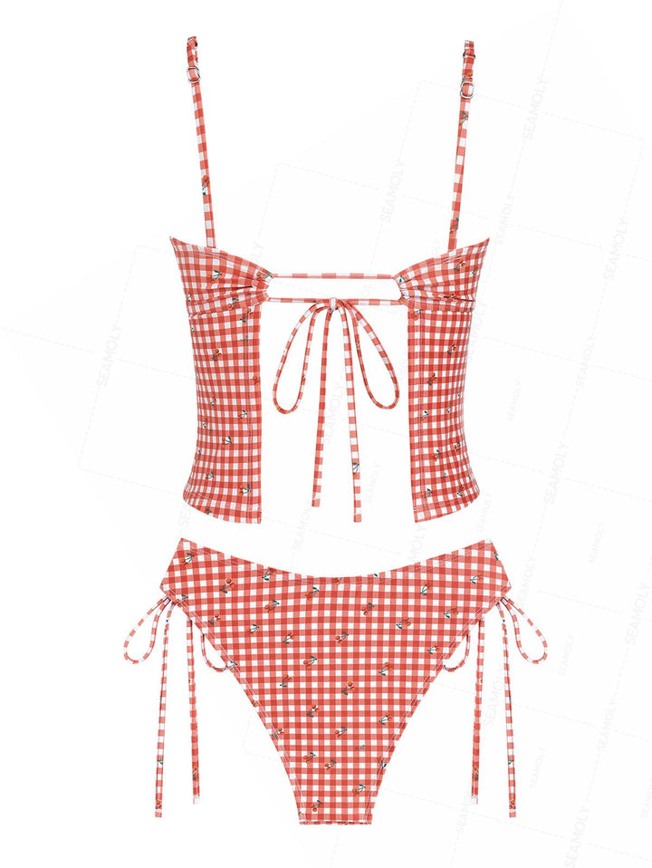 Last Chance Tankini Set