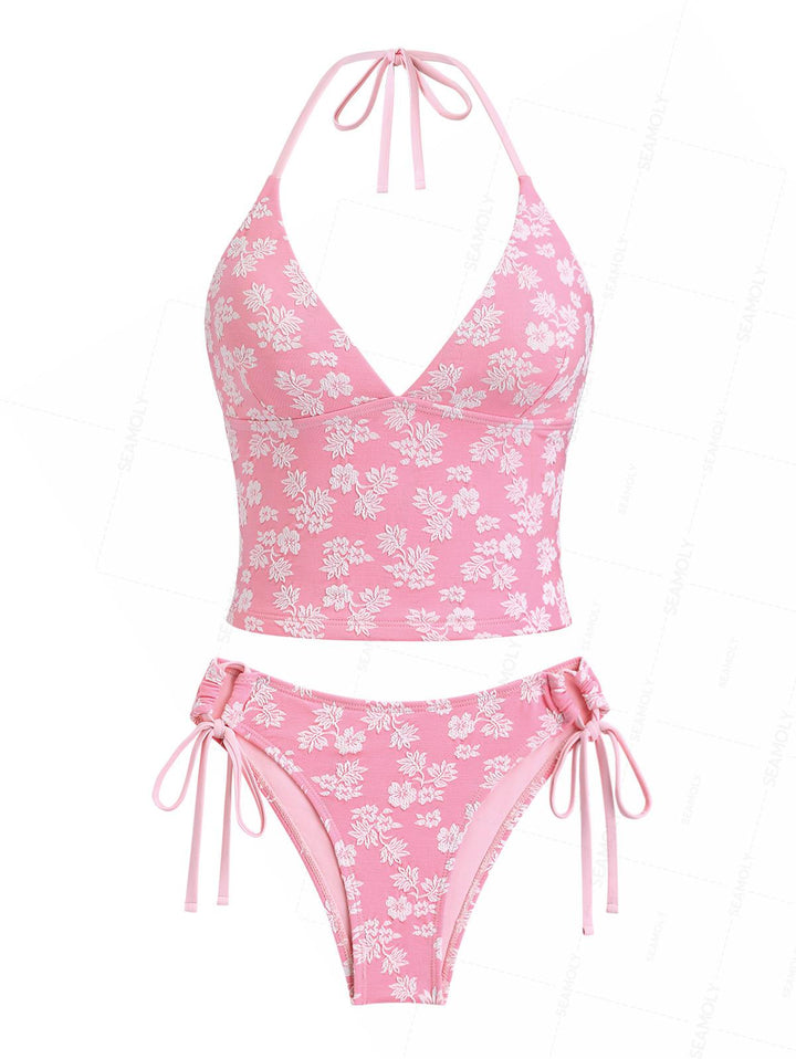 Last Chance Tankini Set