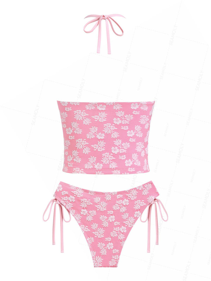 Last Chance Tankini Set