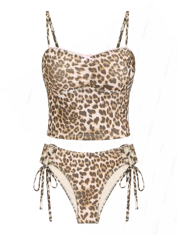 Last Chance Tankini Set
