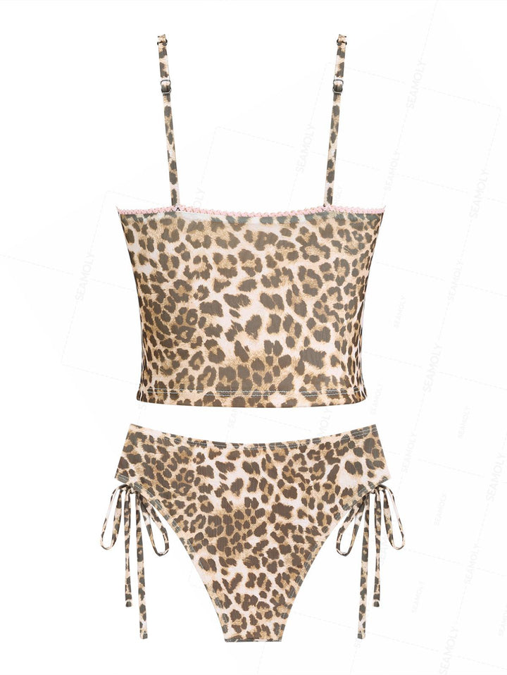 Last Chance Tankini Set