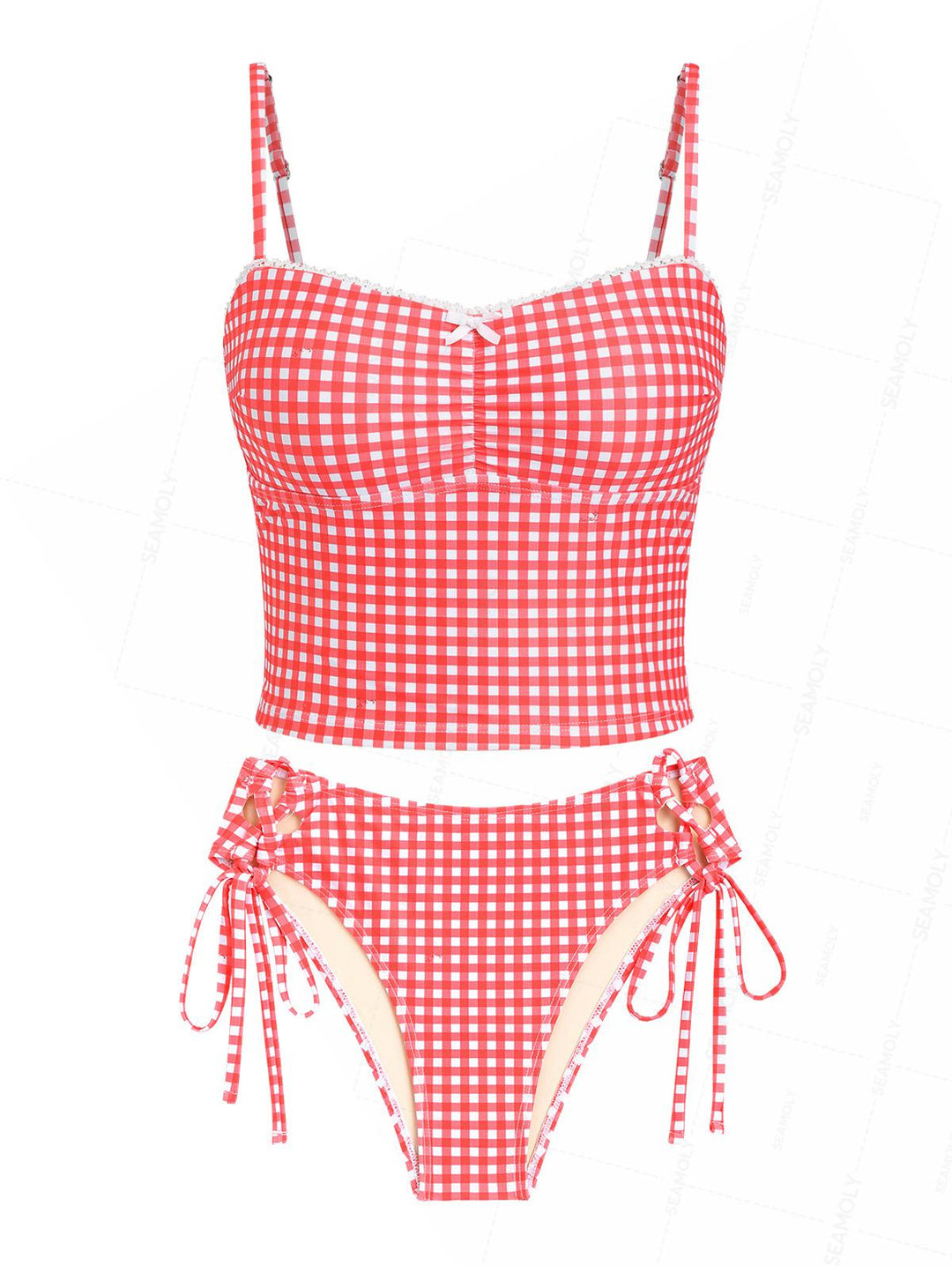 Last Chance Tankini Set