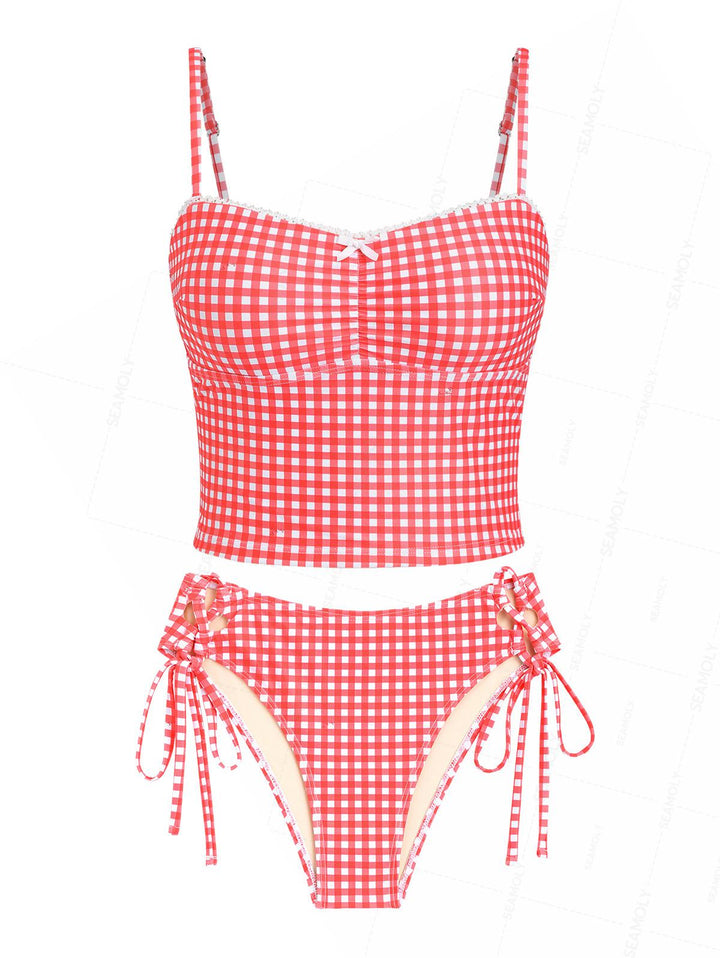 Last Chance Tankini Set