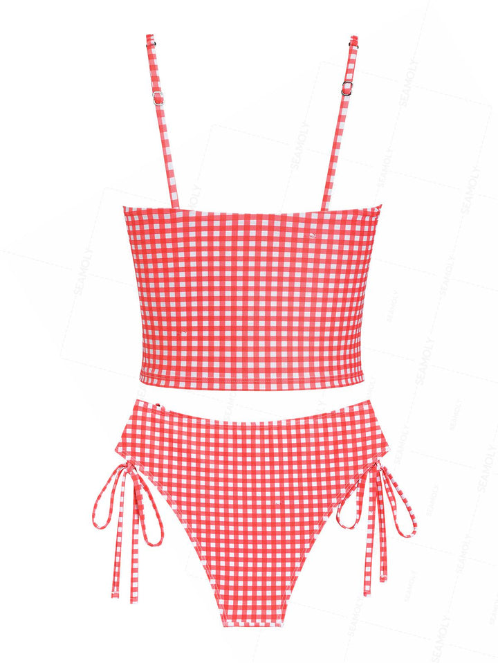 Last Chance Tankini Set