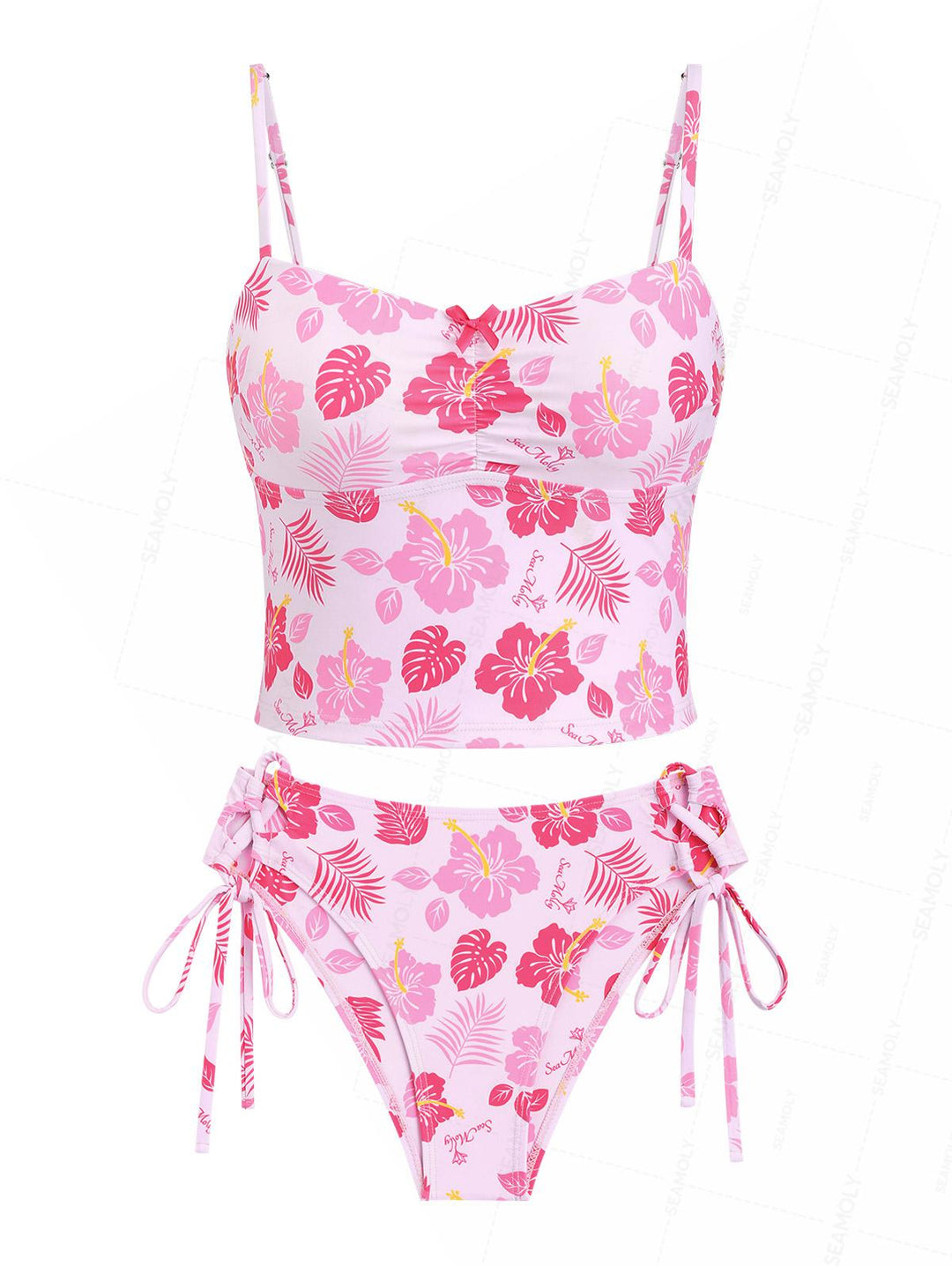 Last Chance Tankini Set