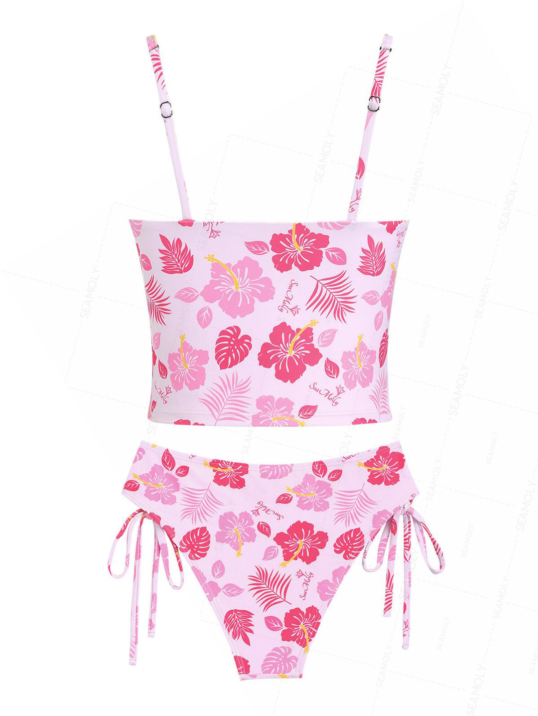 Last Chance Tankini Set