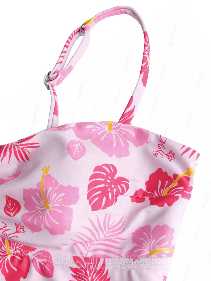 Last Chance Tankini Set