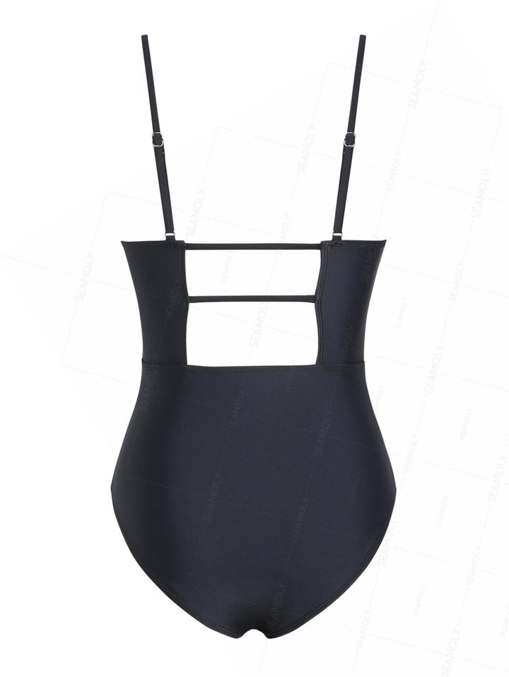 Last Chance One-piece Swimsuit