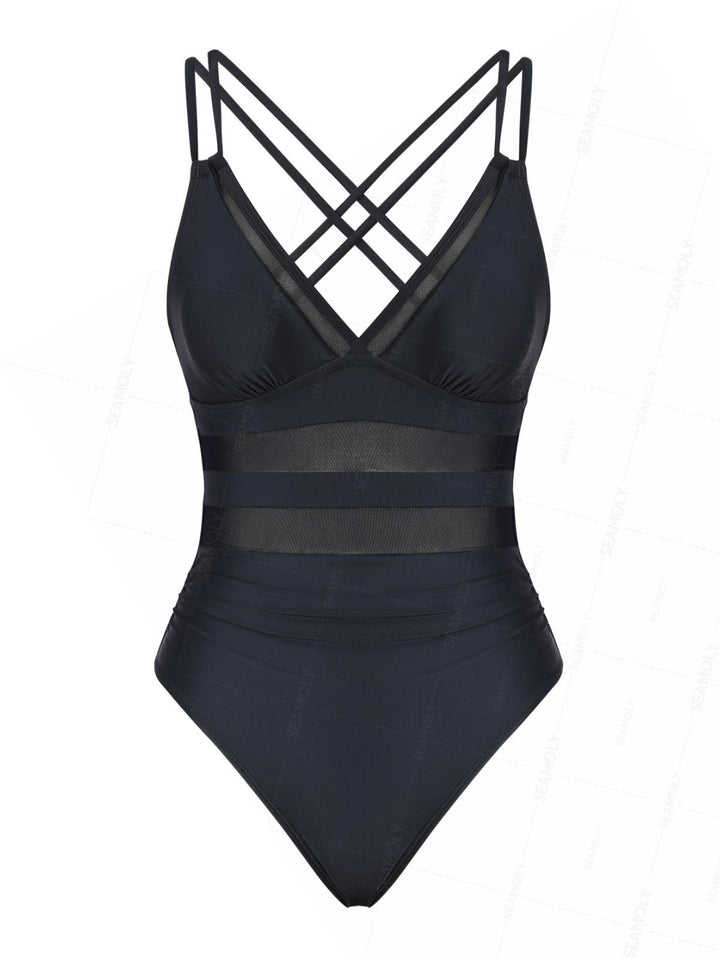 Last Chance One-piece Swimsuit