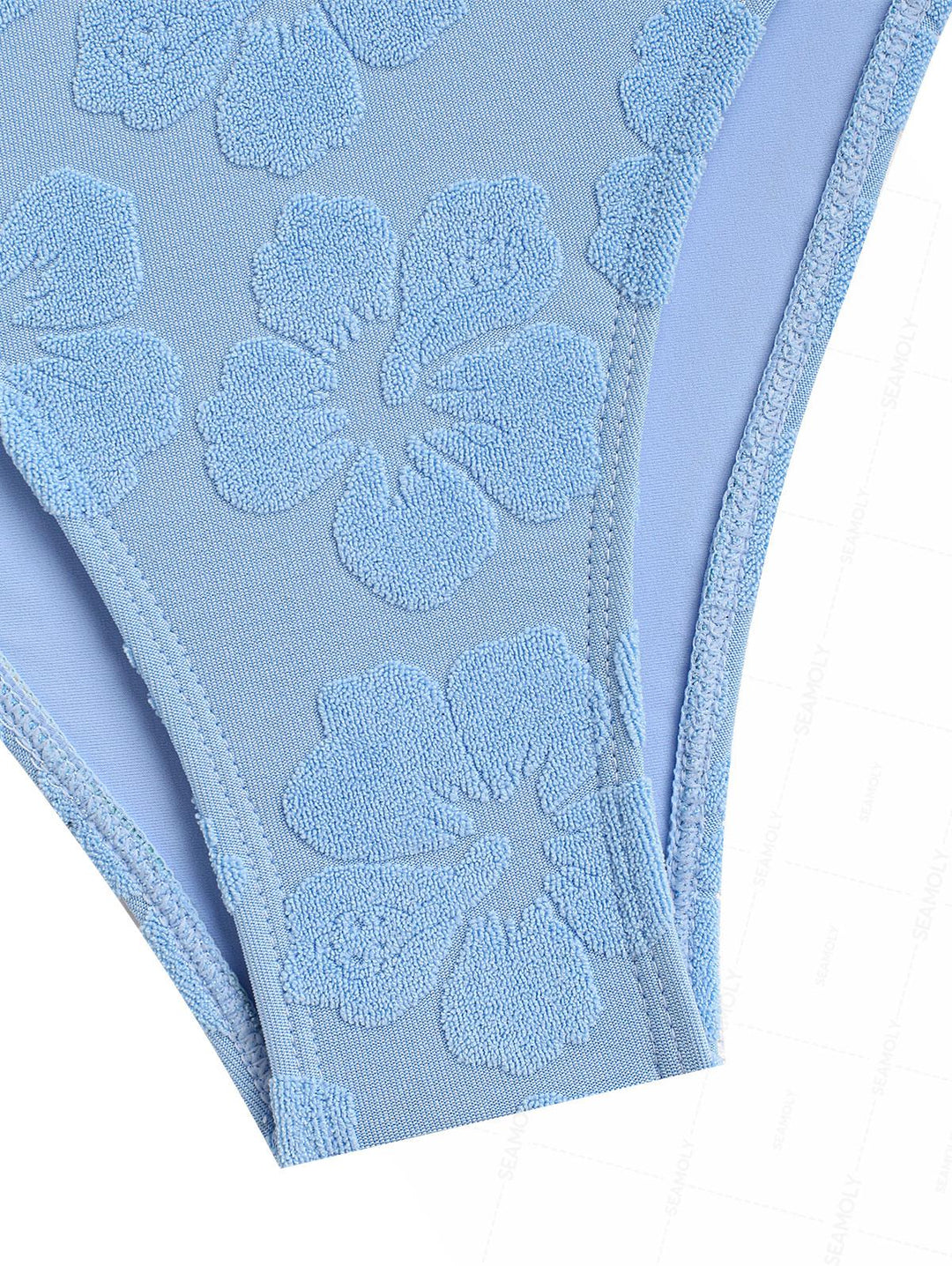 Last Chance Triangle Bikini Set