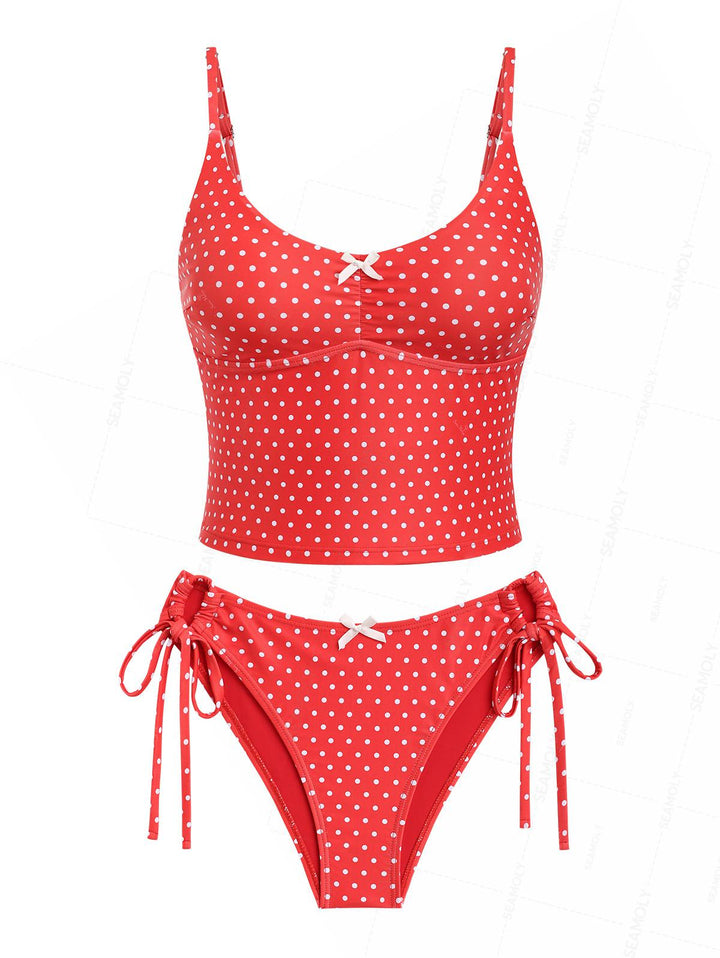 Last Chance Tankini Set