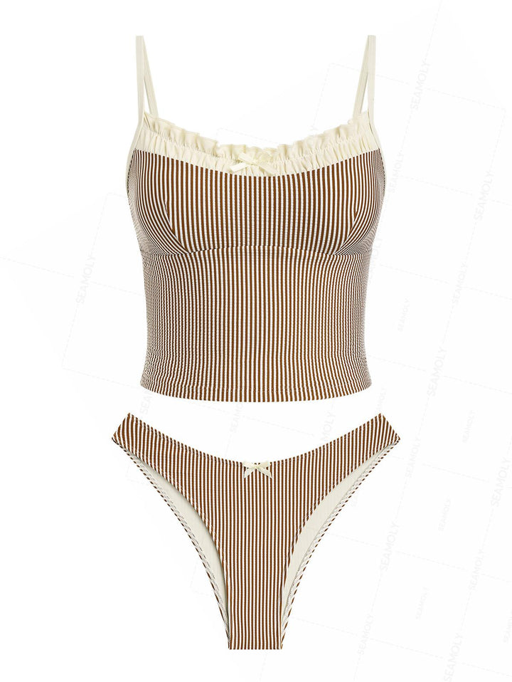 Last Chance Tankini Set