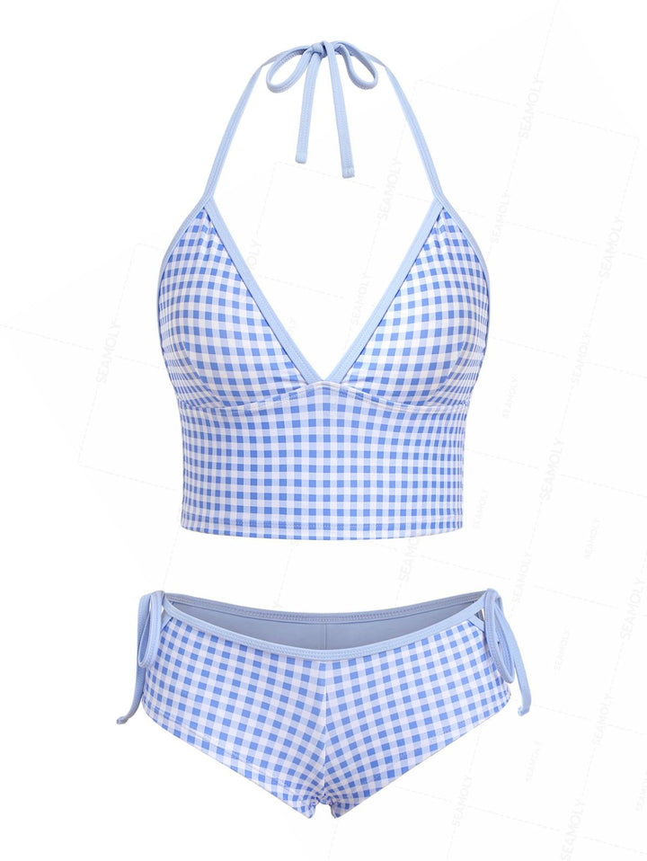 Last Chance Tankini Set