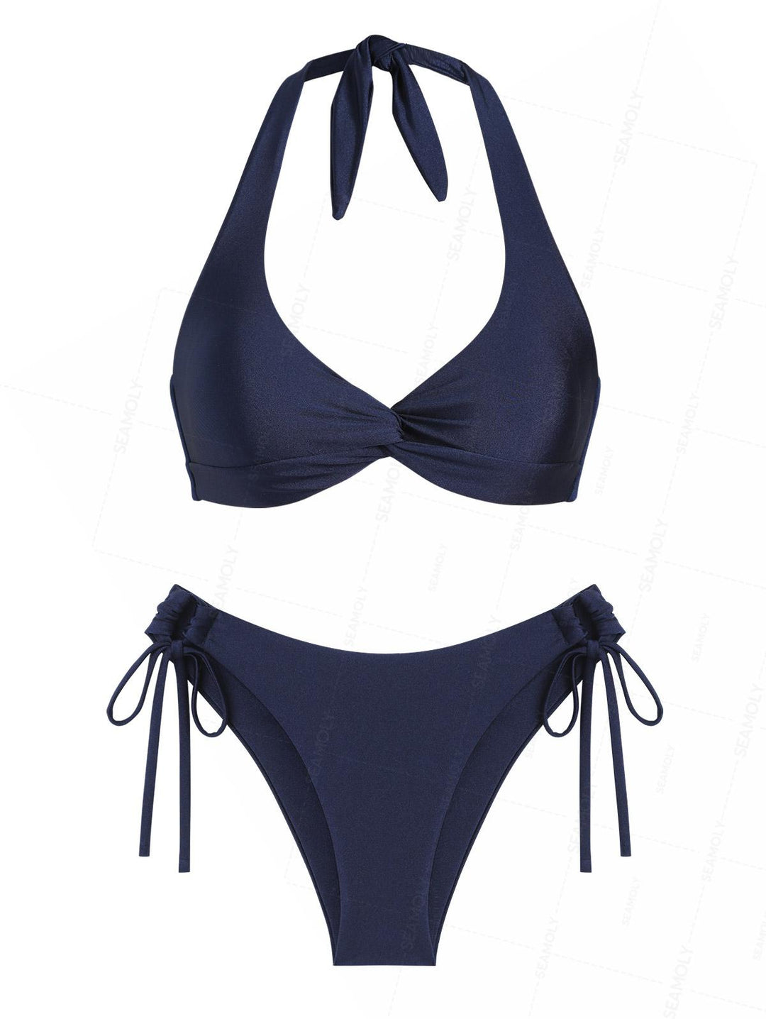 Last Chance Triangle Bikini Set