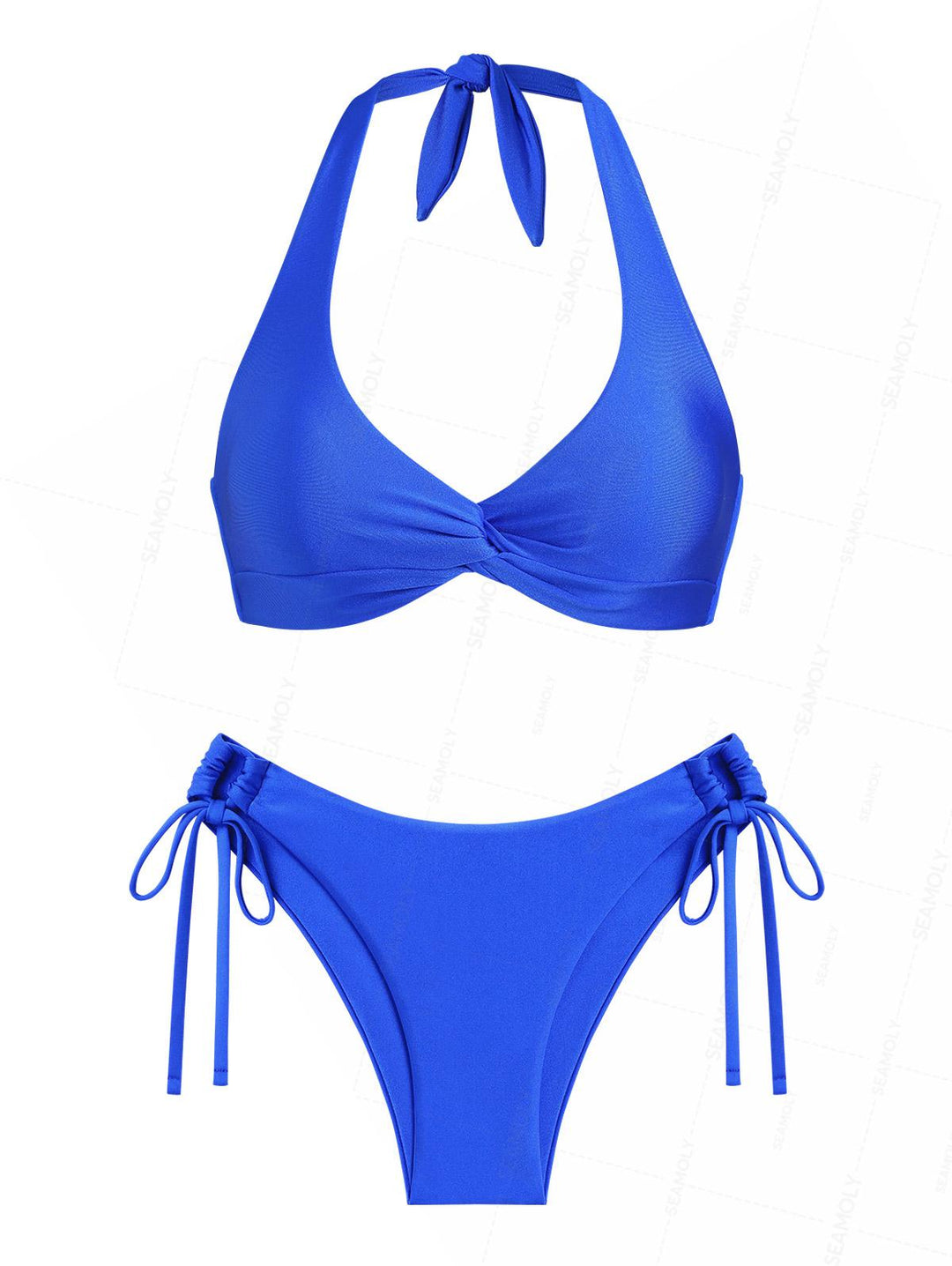 Last Chance Triangle Bikini Set
