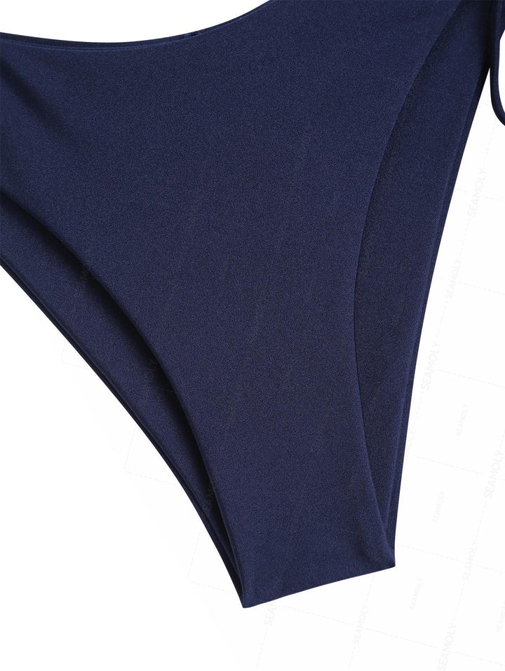 Last Chance Triangle Bikini Set