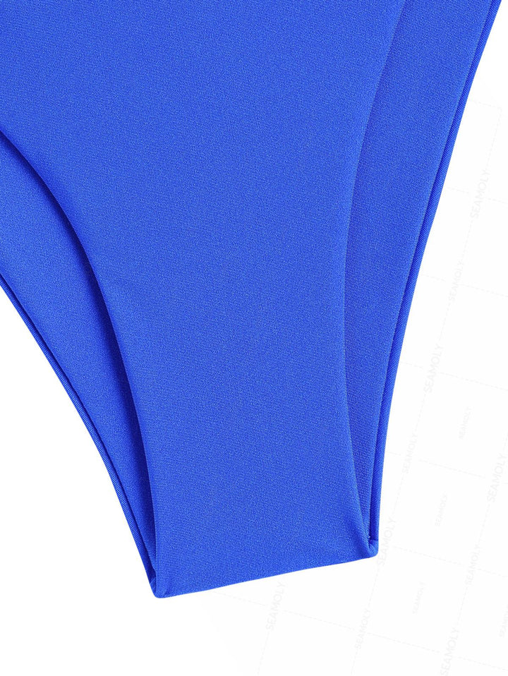 Last Chance Triangle Bikini Set