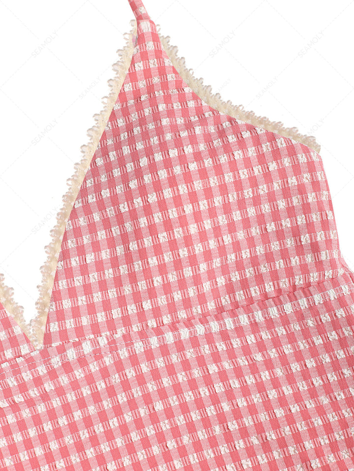 Last Chance Tankini Set