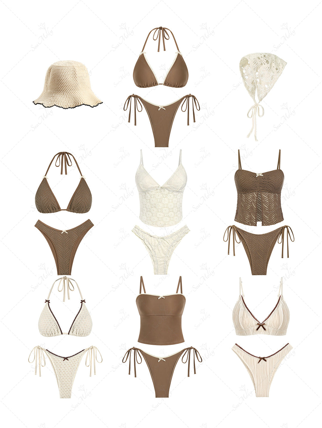 Last Chance Tankini Set