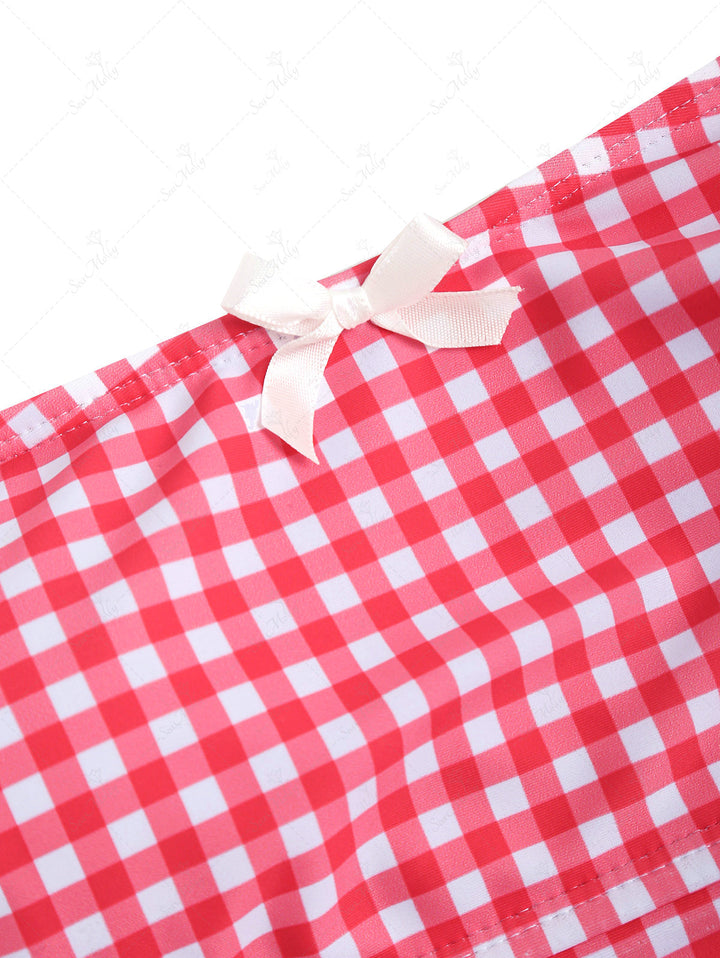 Last Chance Tankini Set